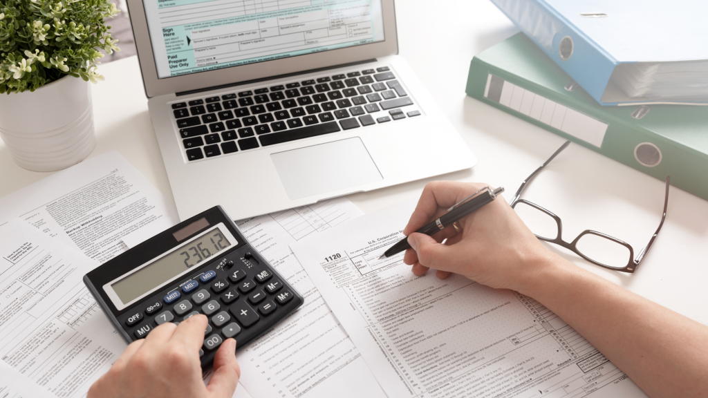 Benefits of an accountant for your business